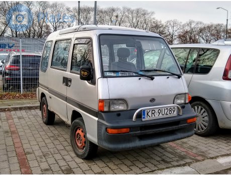 KR 9U289, Subaru Libero