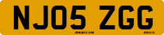 License plate of the United Kingdom, 2001 year system