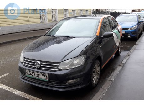 е537ор799, Volkswagen Polo