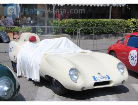 EV 419 XN, Lotus Eleven