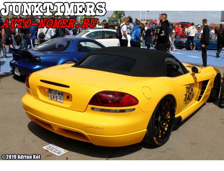 ROF LX 1 (05/10), Dodge Viper