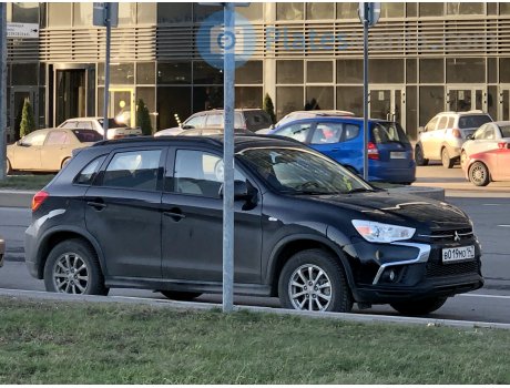 в019мо147, Mitsubishi ASX