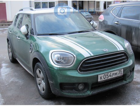 к054рм35, MINI Countryman