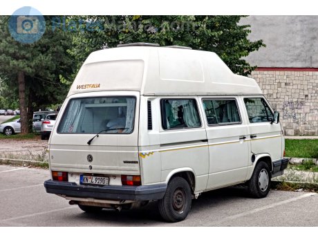 KN L 9190 (04/10), Westfalia California