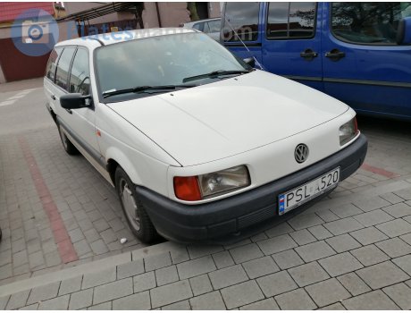 PSL A520, Volkswagen Passat