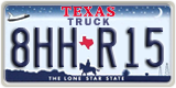Texas, Trucks (1AB-C23)