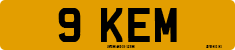 License plate of the United Kingdom, 1932 year system