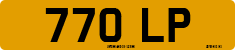License plate of the United Kingdom, 1932 year system