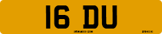 License plate of the United Kingdom, 1932 year system