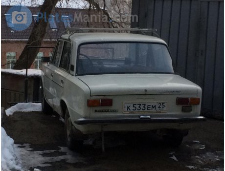 к533ем25, Lada (VAZ) 2101