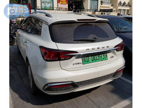 琼D·D03939, Roewe i5