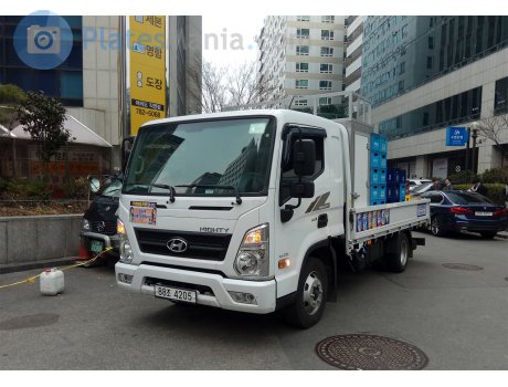 88조 4205, Hyundai Mighty