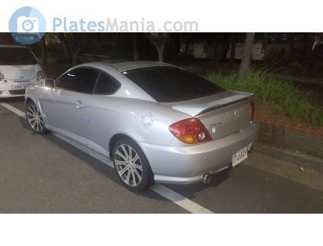 07더 6809, Hyundai Tuscani