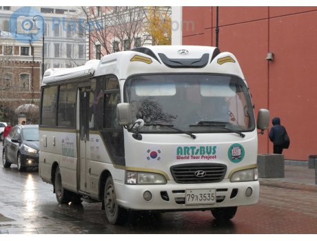 79가 3535, Hyundai County