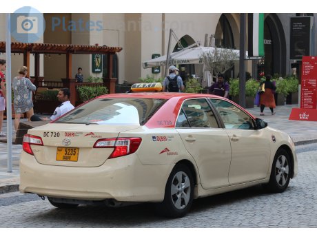 5235, Toyota Camry