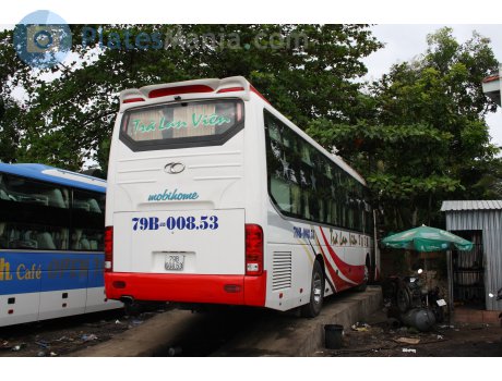 79B-008.53, Thaco Mobihome