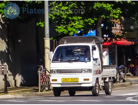 서울85자 3002, Daewoo Labo