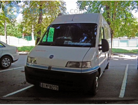 BIM-8079, Globecar Globescout