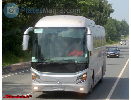 о999ув152, Golden Dragon XML6126