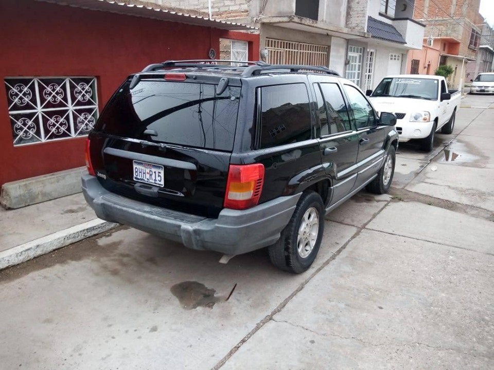 8HH-R15, Jeep Grand Cherokee 2nd gen (WJ), 1998–2005