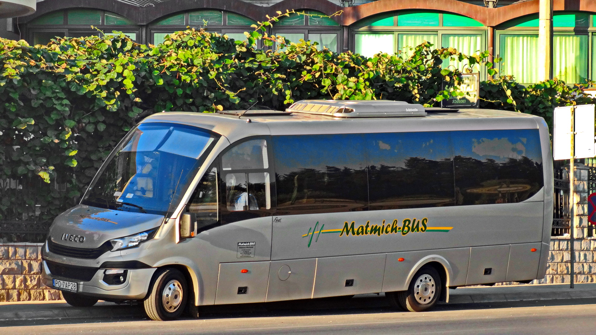 PO 7AP28, Rošero-P First 