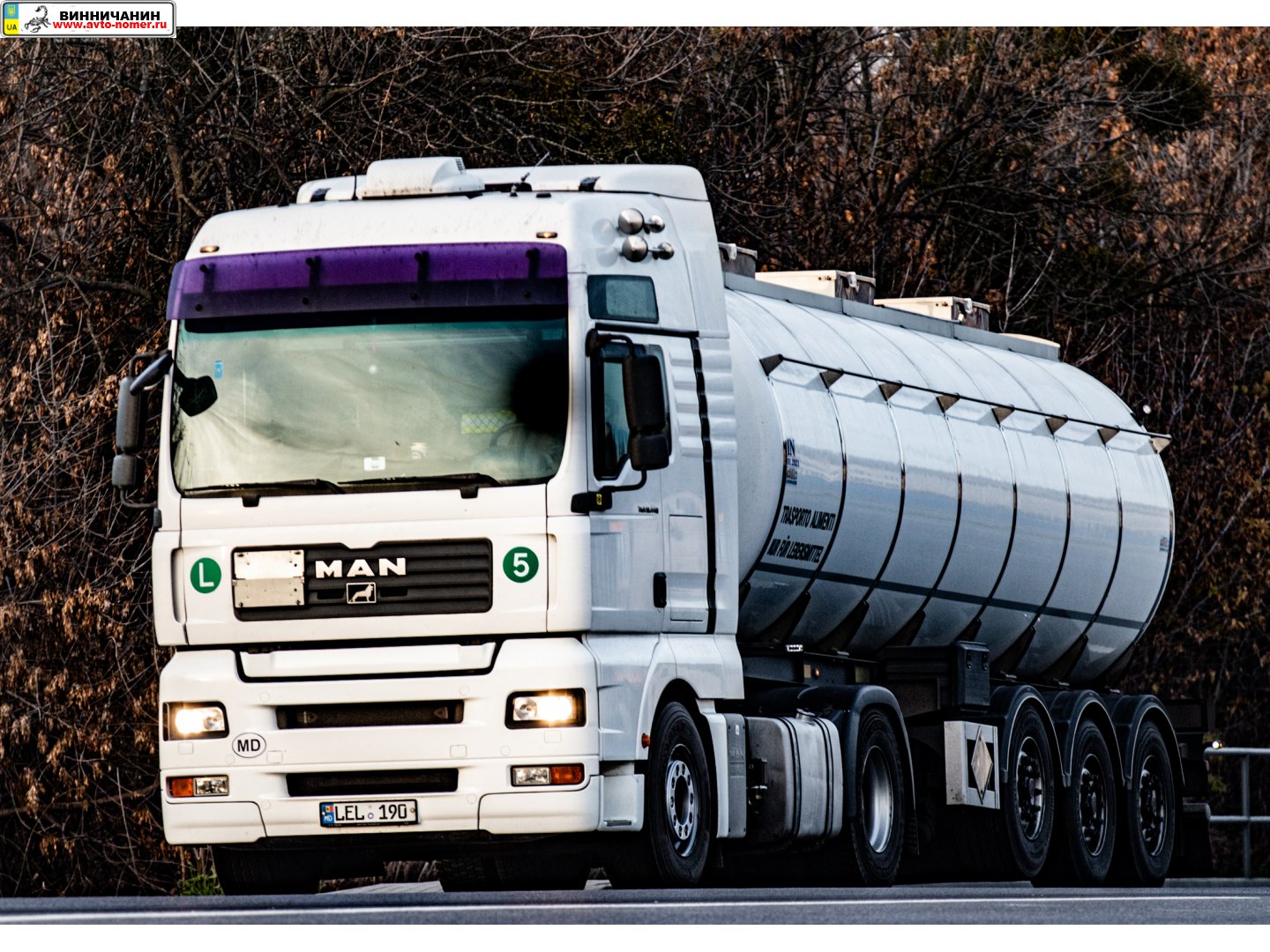 LEL 190, MAN TGA 1st gen, 2000–2011