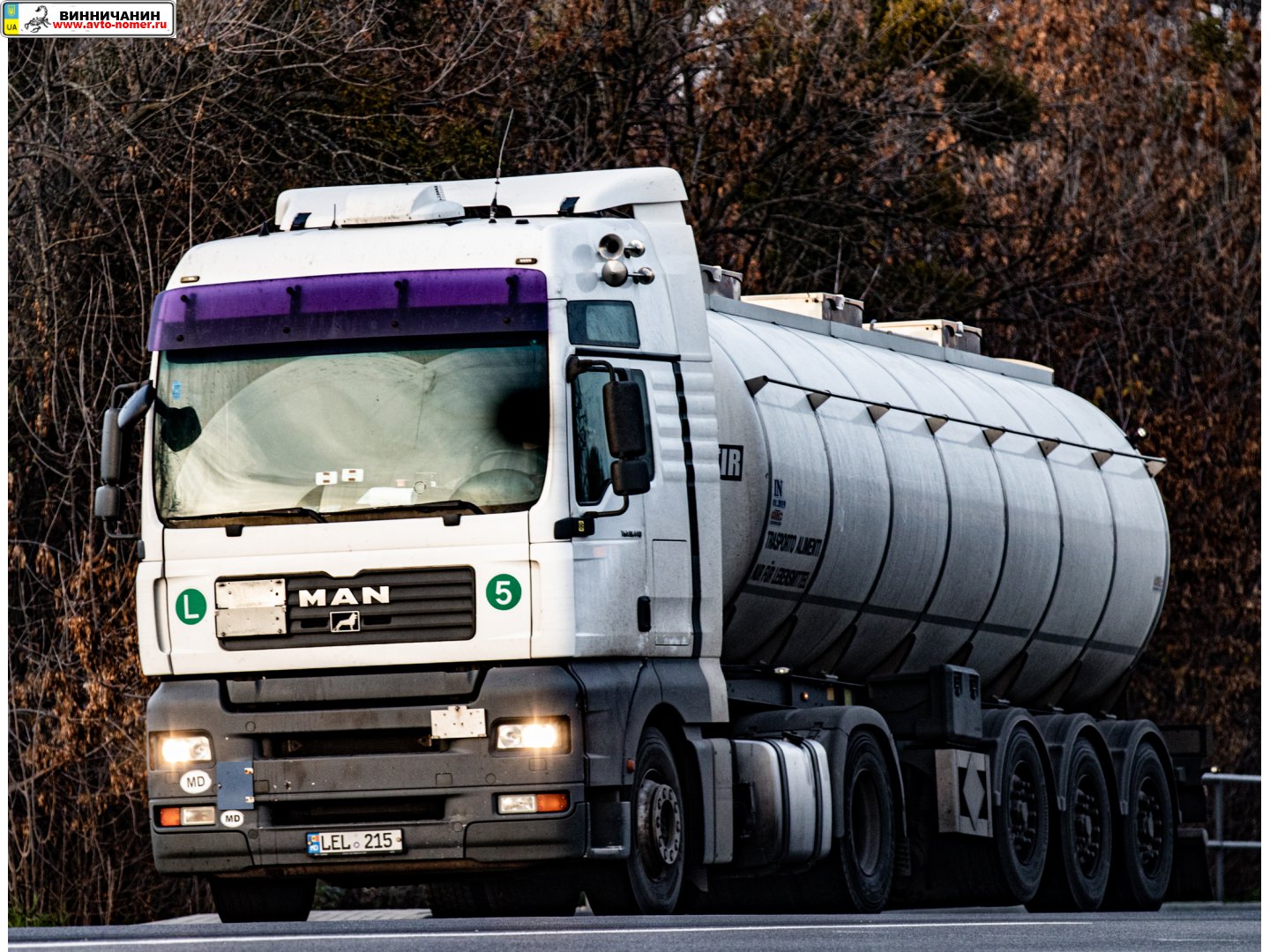 LEL 215, MAN TGA 1st gen, 2000–2011