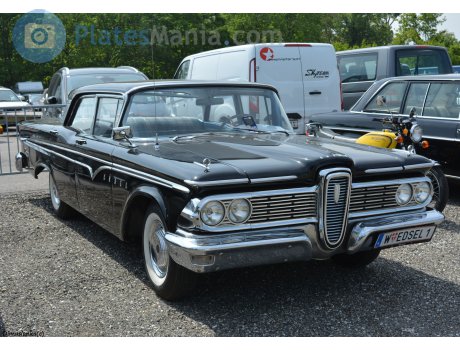 W EDSEL 1, Edsel Ranger