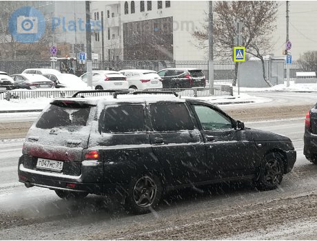 т047мс31, Lada (VAZ) 2111