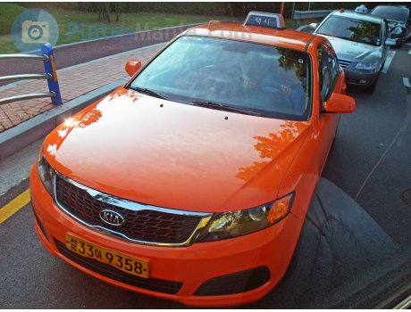 서울33아 9358, Kia Lotze