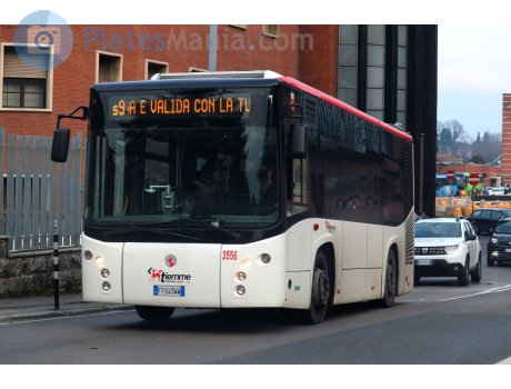 FT 043 WW, Menarini Vivacity