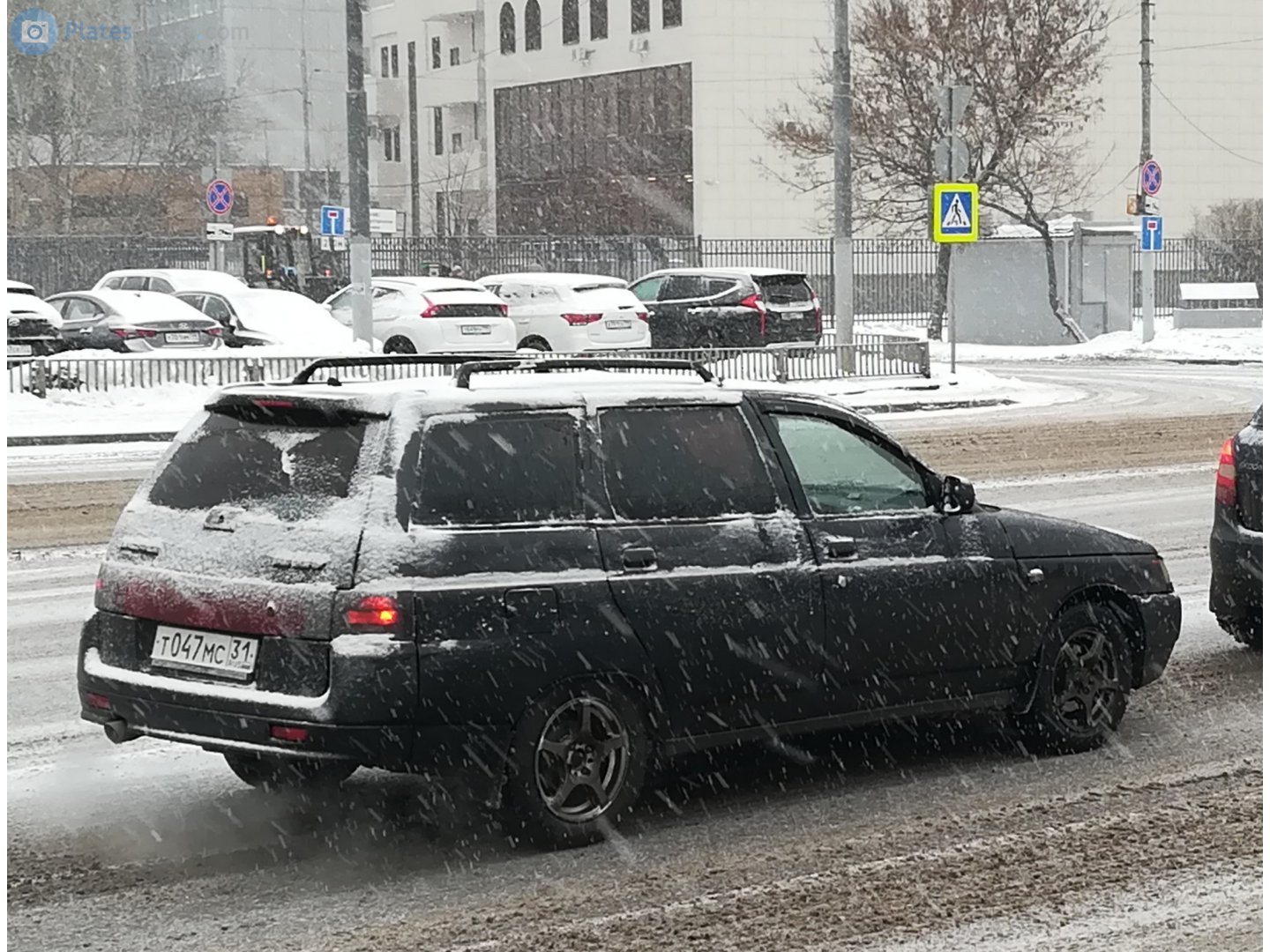 т 047 мс 31, Lada (VAZ) 2111 