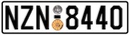 License plate of Greece, Cars
