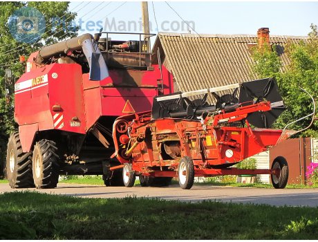 EB-3 3858, Gomselmash GS/GH/GR/FS