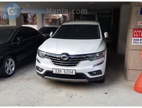 33하 5204, Samsung QM6