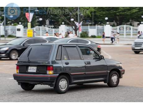 64더 5560, Kia Pride