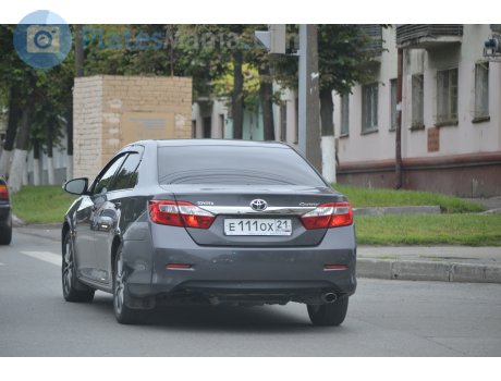 е111ох21, Toyota Camry