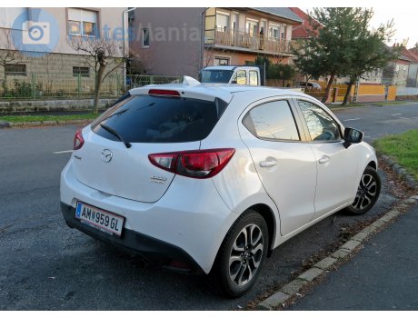 AM 959 GL, Mazda 2