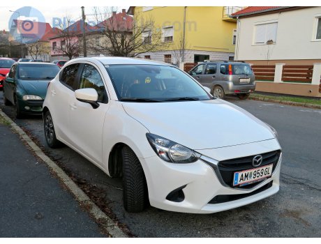 AM 959 GL, Mazda 2