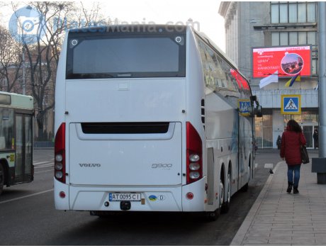 AT 0095 CI, Volvo 9900