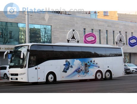 AT 0095 CI, Volvo 9900