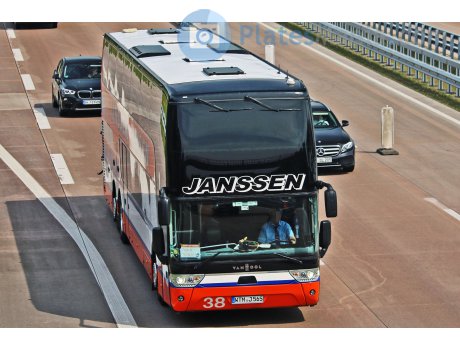 WTM J 565, Van Hool TX-Series