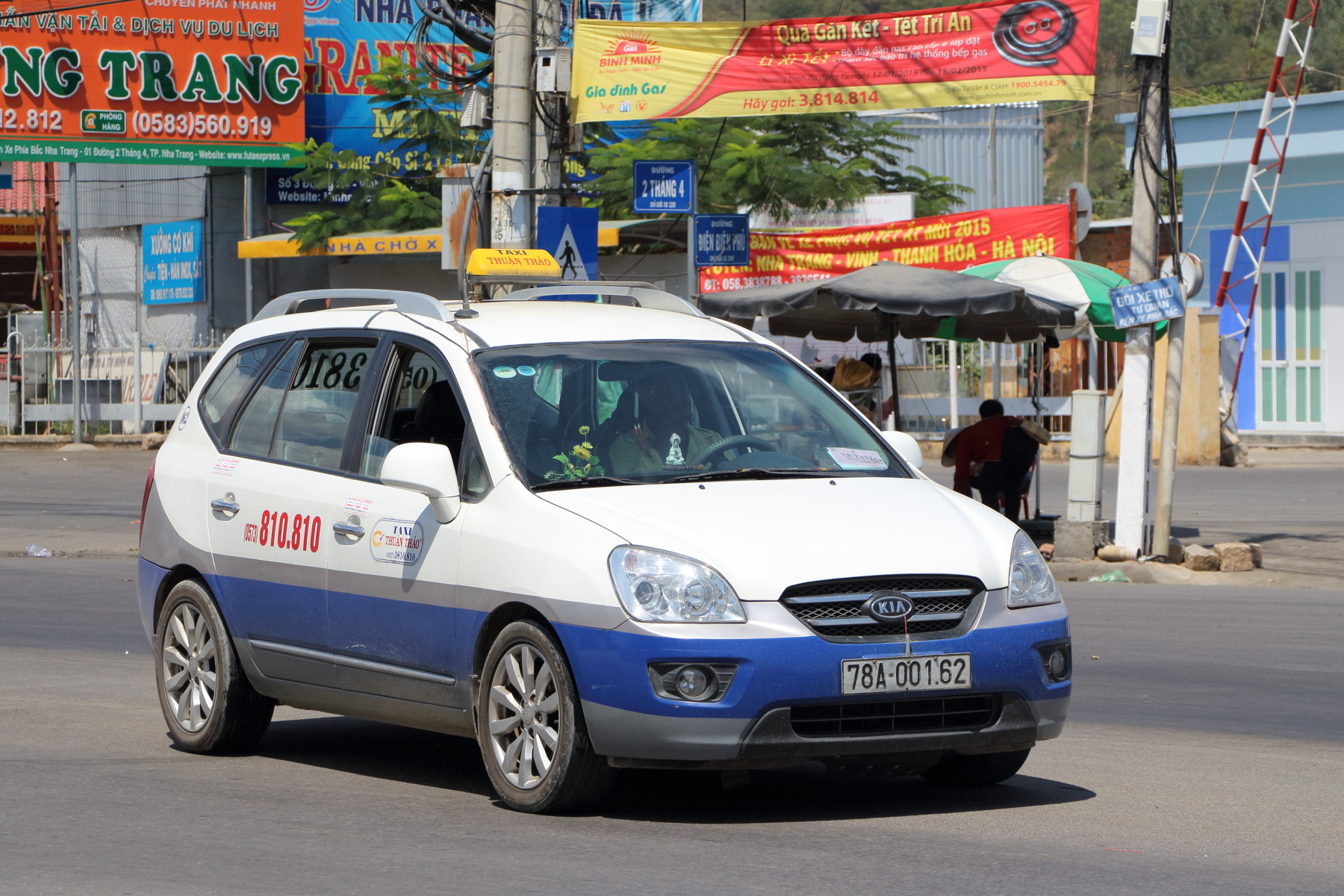 78A-001.62, Kia Carens 2nd gen (UN), 2006–2012
