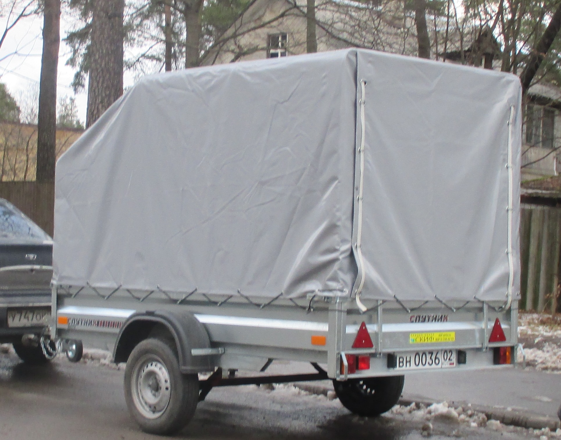 вн 0036 02, Sputnik 718201 