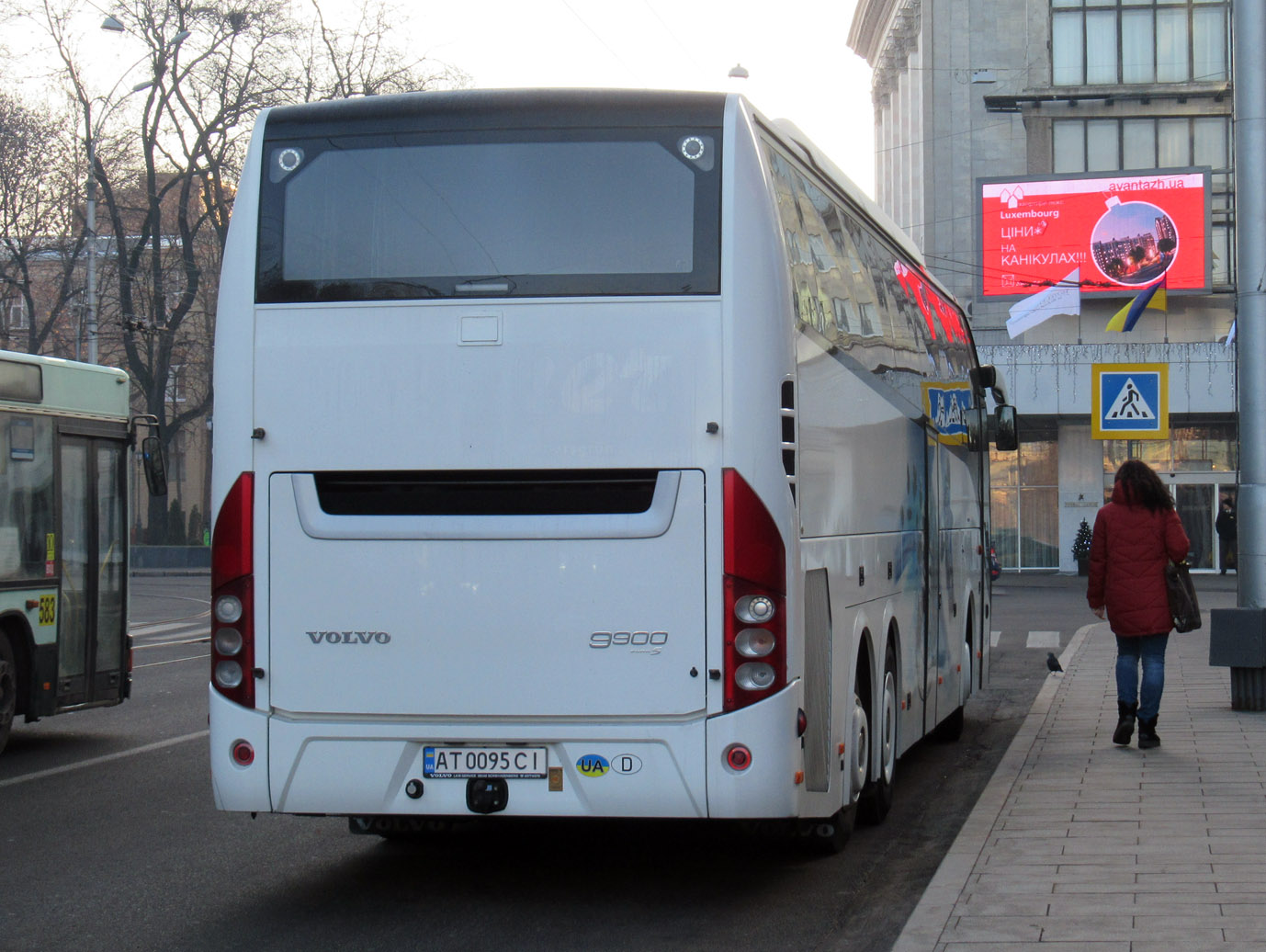 AT 0095 CI, Volvo 9900 2nd gen, 2007–2013