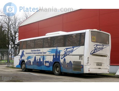 х798ух178, LiAZ 5290/5291 Cruise