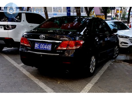 蒙E·00448, Toyota Camry