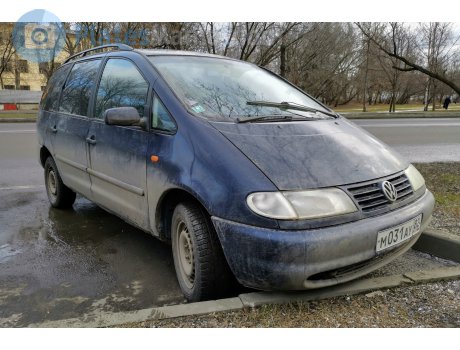 м031ау82, Volkswagen Sharan