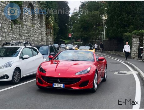 FR 777 PL, Ferrari Portofino