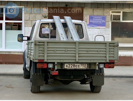 а228ее702, UAZ 2360/2363/1288 Profi